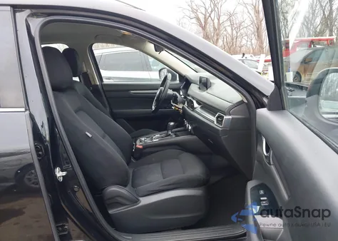 2018 Mazda Cx-5 Sport z USA, uszkodzony, nr VIN JM3KFBBM5J1339861